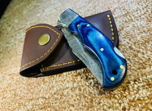 Premium 8” Folding Knife