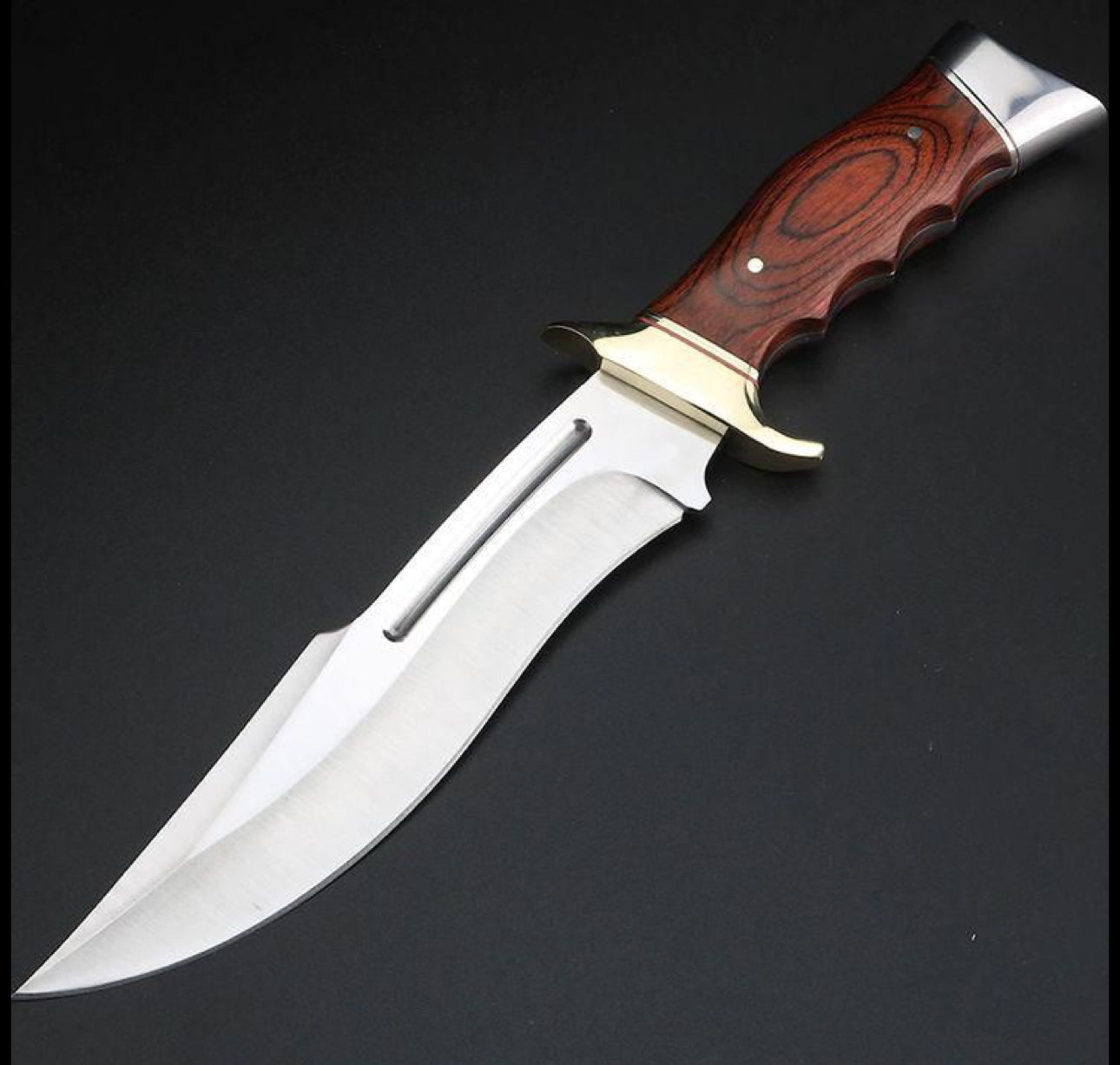 Handmade Bowie Knife