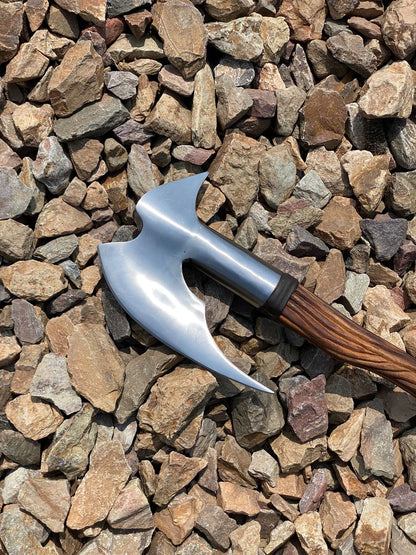 Handmade Unique Spear/Axe – Collector’s Item