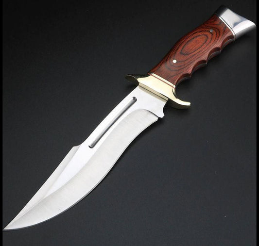 Handmade Bowie Knife