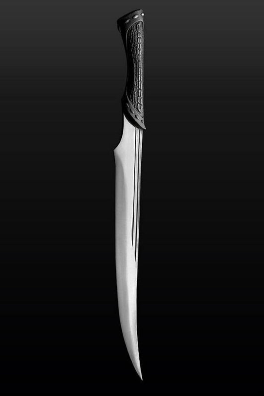 Handmade Short Sword – High Carbon Steel Blade