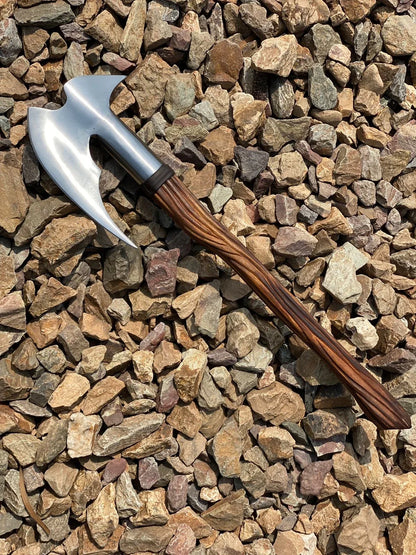 Handmade Unique Spear/Axe – Collector’s Item